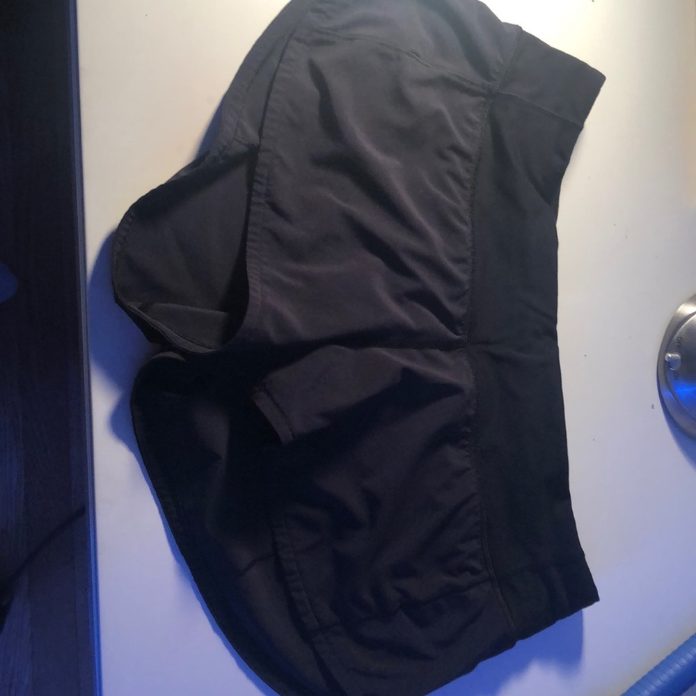 Lululemon Speed Up Shorts